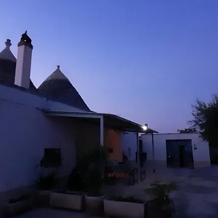 I Trulli Di Leo